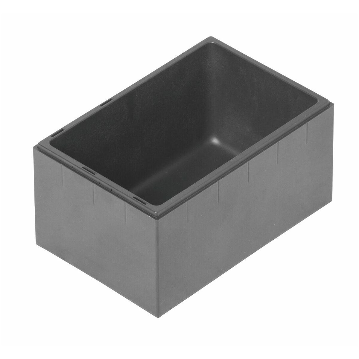 easyPick smådelsbehållare Höjd 75 mm 4X6/1