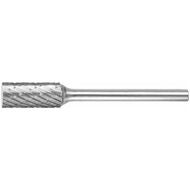 Roterande minifil Z7 − medel, dubbeltandning X-cut A0613