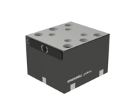 gre4doc 5-axlig kombihöjningsmodul 52x52 mm och 96x96 mm, höjd 100 mm