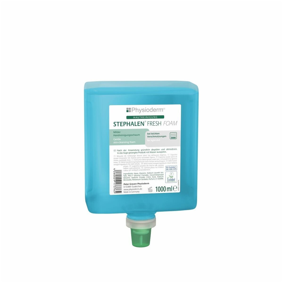 Hudrengöringsskum STEPHALEN® FRESH FOAM