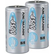 NiMH-battericellset uppladdningsbart förladdad LR14