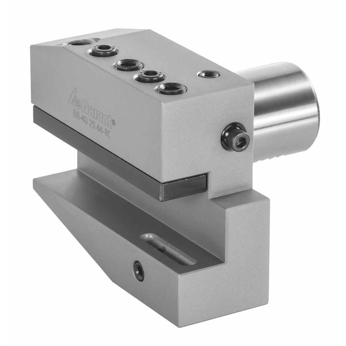 Eco-verktygsfäste, form B8 radiell vänster, lång