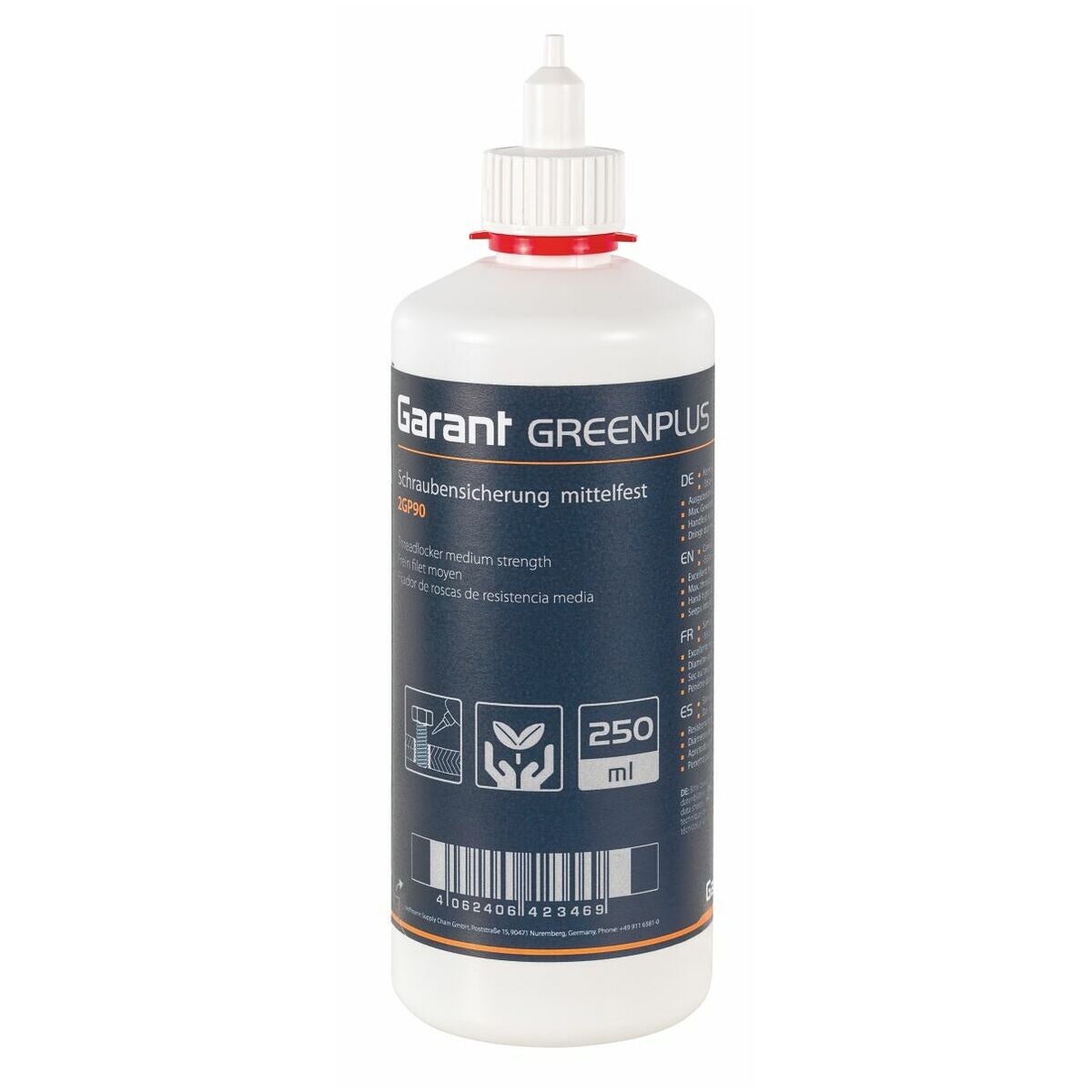 GARANT GreenPlus skruvsäkring 2GP90