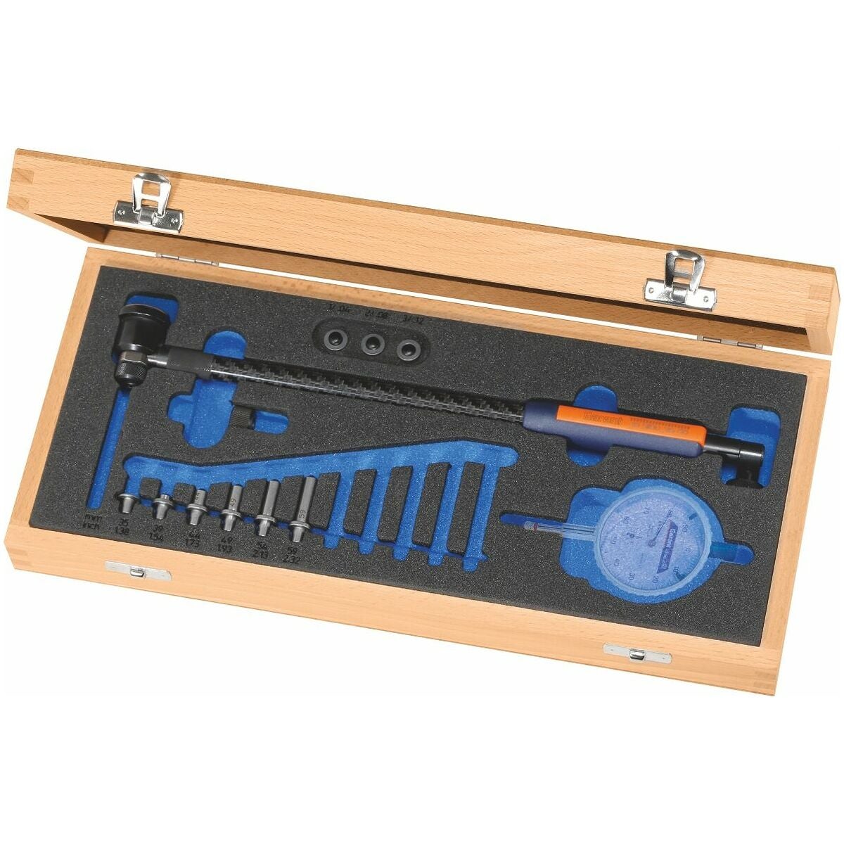 Invändigt precisionsmätur