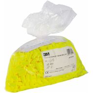 Hörsekskyddsproppset E-A-RSoft™ Yellow Neons R500