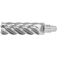 Fräshuvud TPC med spåndelare 3×D 16 mm