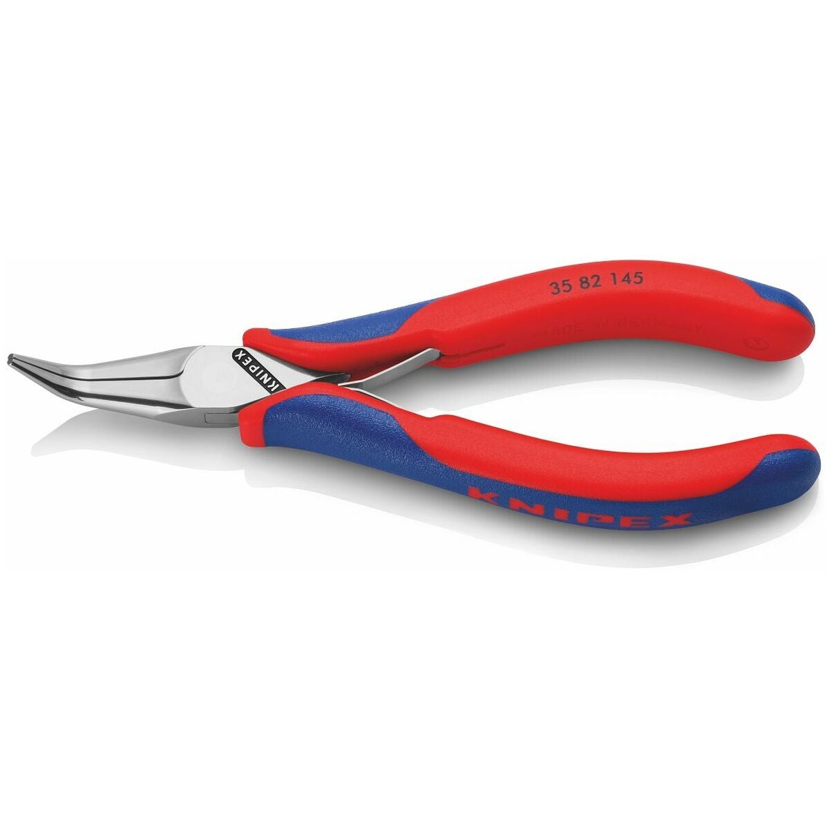 Elektronikspetstång, vinklad 45°