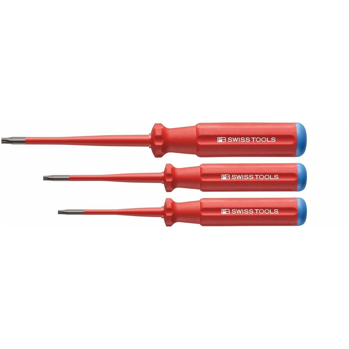 Slim-skruvdragarsats för Torx®, Classic, isolerad 3