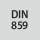 Norm: DIN 859