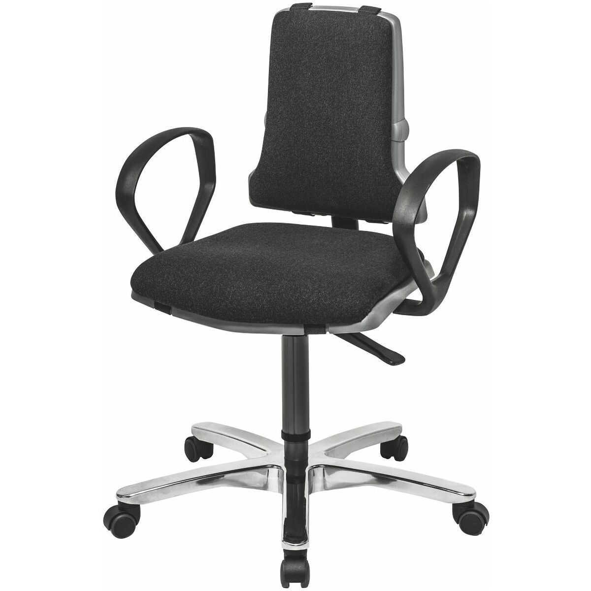 Arbetsstol för tung belastning, tyg