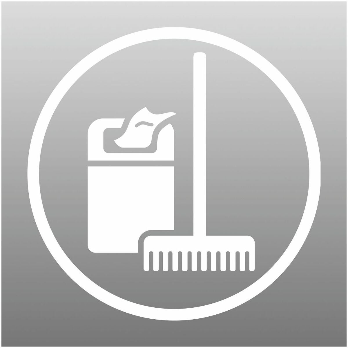 GARANT Uni Line piktogram CLEANING