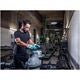 Handske, par uvex profi pure HG 10