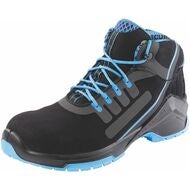 Snörkänga svart/blå VD PRO 1800 SF ESD, S3 XB