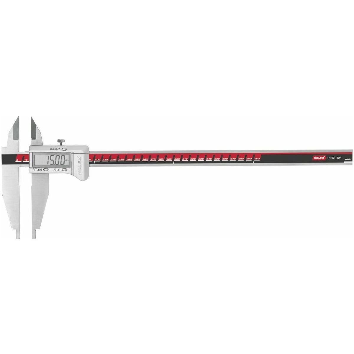 Digitalt skjutmått ABS med mätspetsar