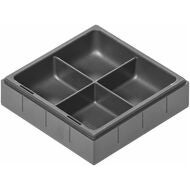 easyPick smådelsbehållare Höjd 25 mm 4X4/4