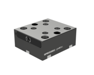 gre4doc 5-axlig kombihöjningsmodul 52x52 mm och 96x96 mm, höjd 60 mm