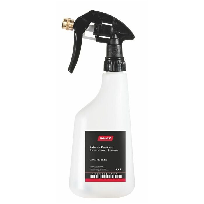 Industriduschspruta 600 ml