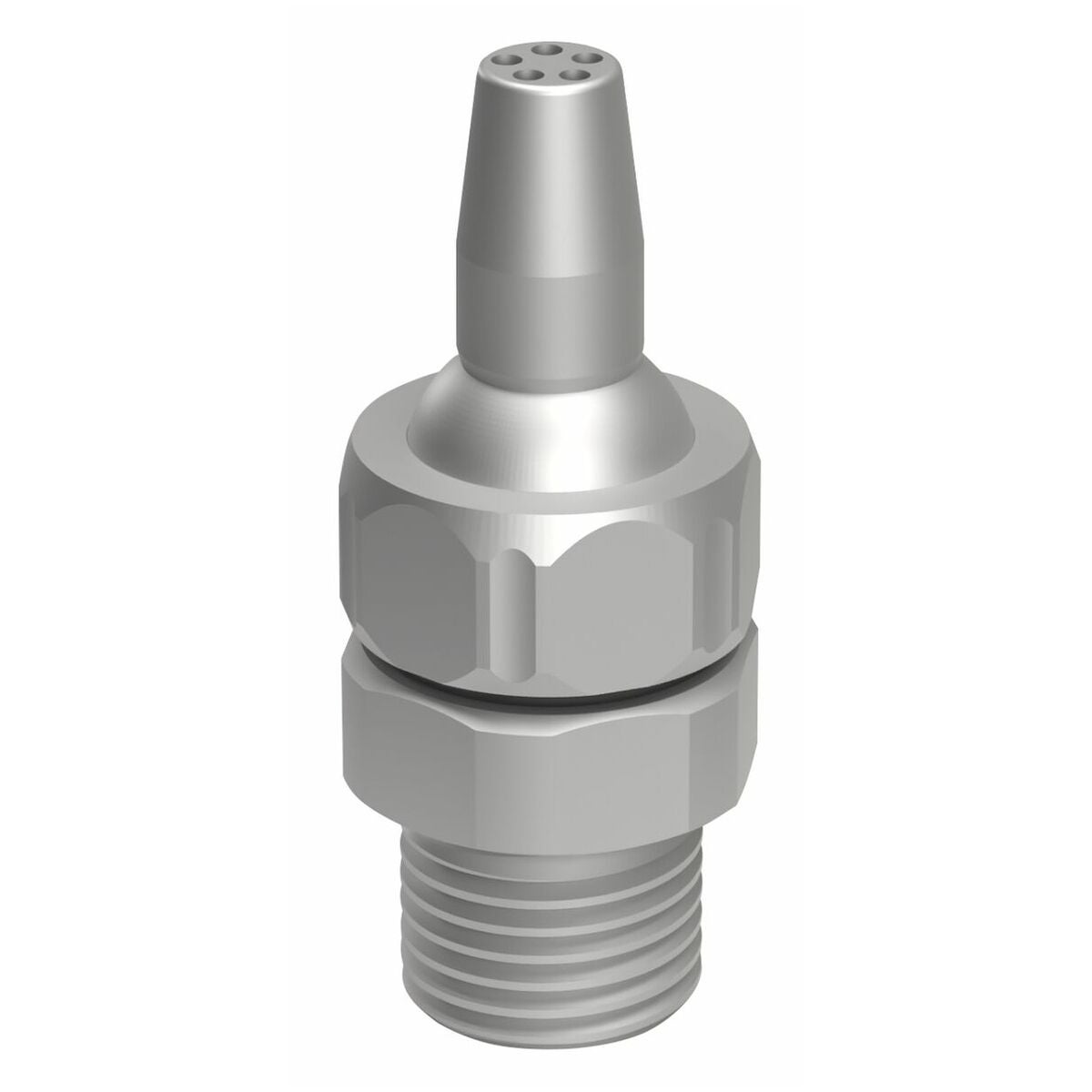 Kylvätskemunnstycke HighPressure rak