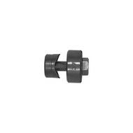 Rund hålpunch utan kullager