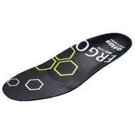 Inläggssulor <b>Ergo-Med® green low</b>