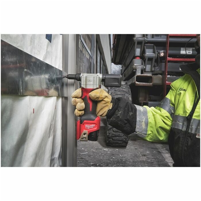 Sladdlöst blindnitverktyg M12BPRT M12BPRT-0