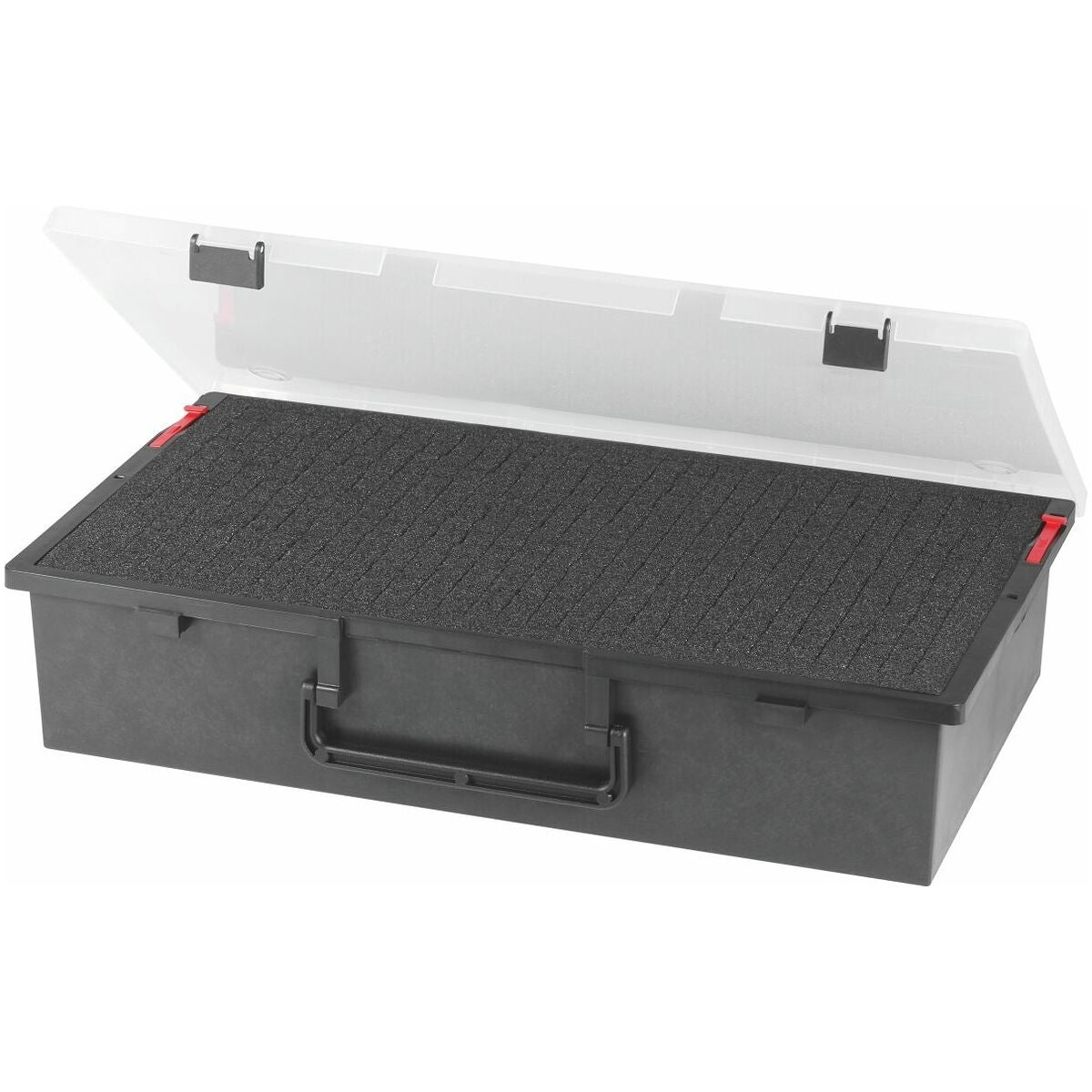 Låda 95 mm, med skumplastinlägg