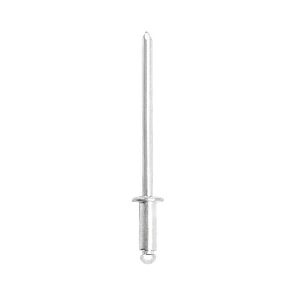 Blindnit aluminium / stål storpack 3,2/10 mm