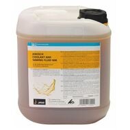 Högpresterande kylsmörjmedelskoncentrat och sågolja WM 5 l