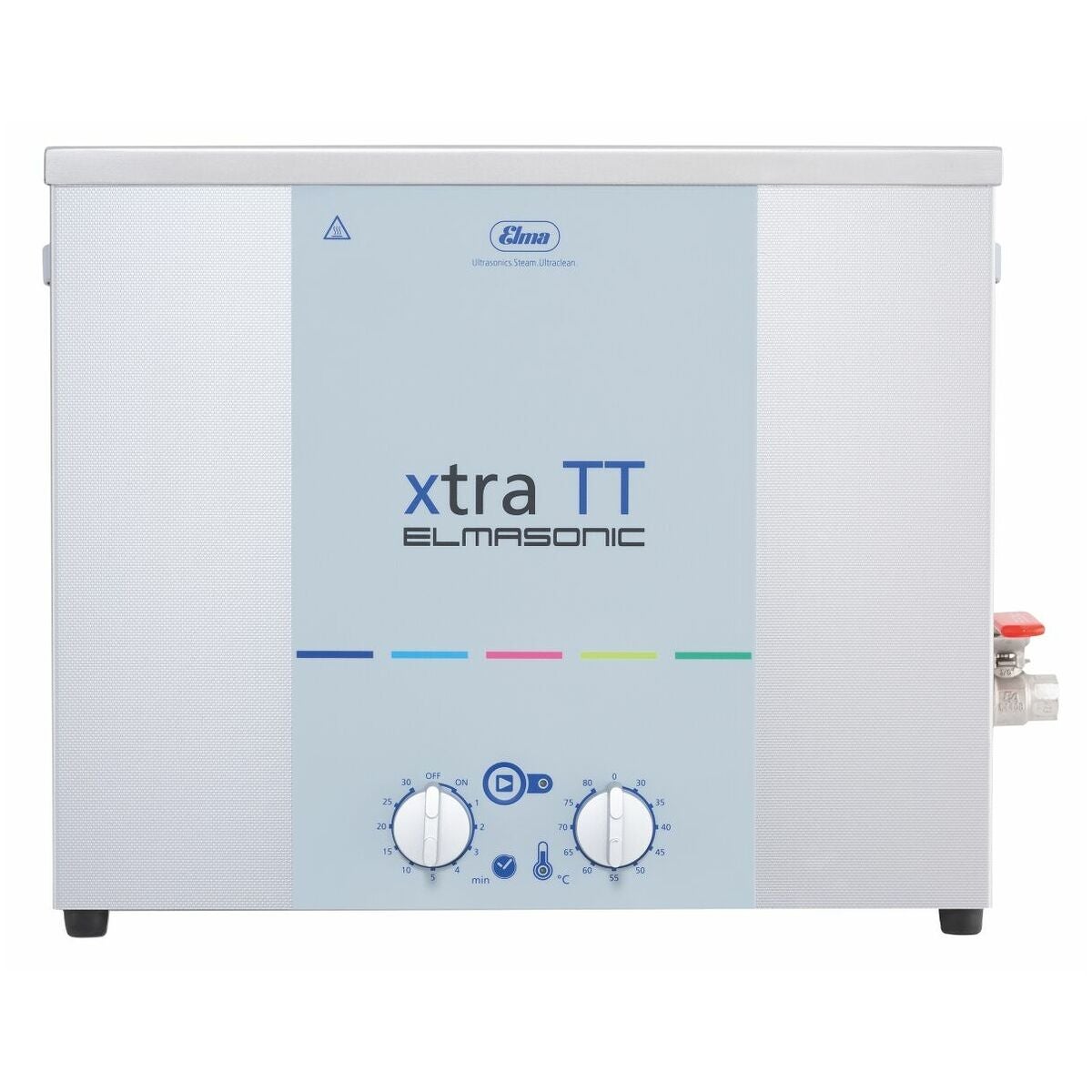Ultraljudrengöringsutrustning Elmasonic xtra TT 20