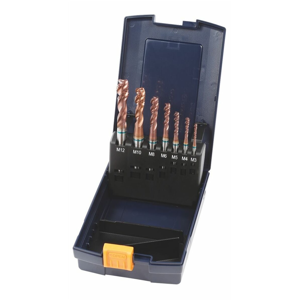 GARANT Master Tap maskingängtapp för bottenhål AlTiX