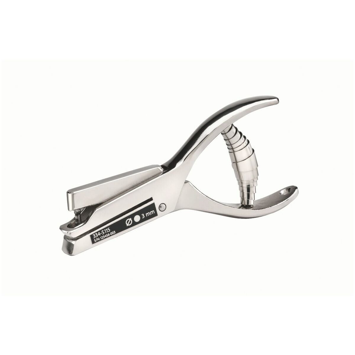 Kontrollera stansttång