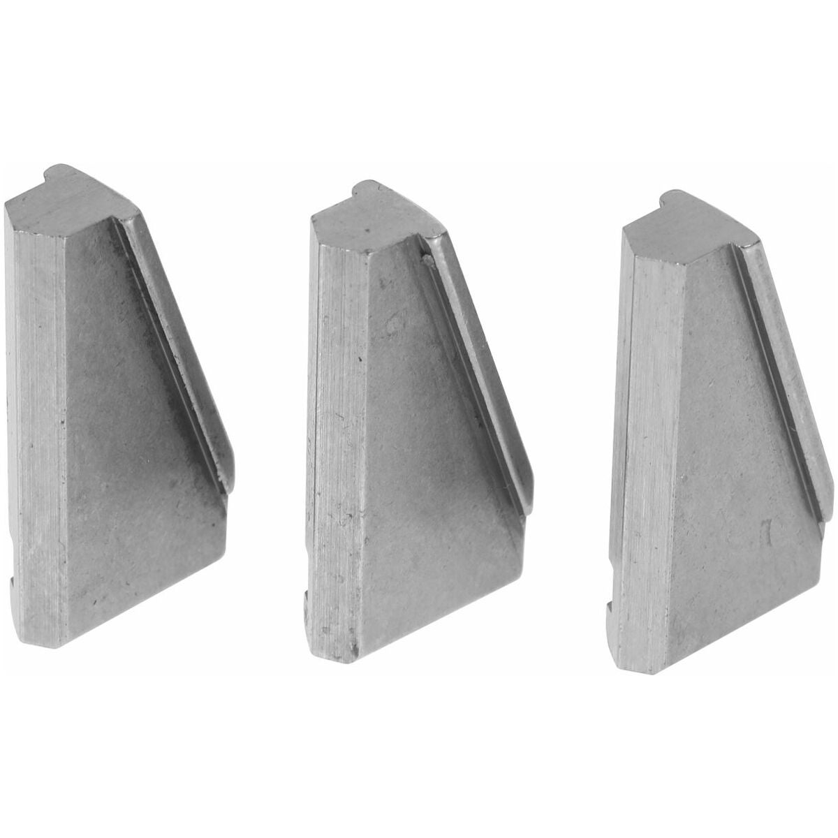 Spännbackssats Tredelad