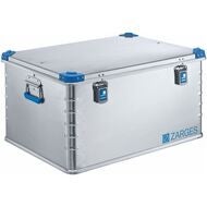 Euroboxar av aluminium 155 l