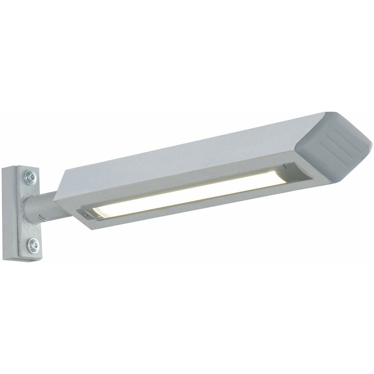 LED-belysningsenhet för placering på sidan