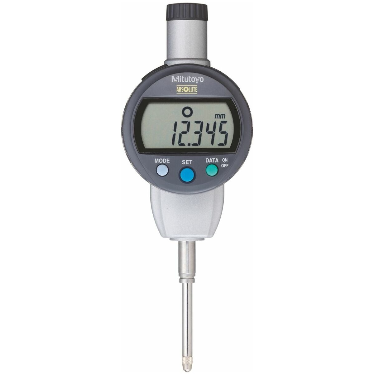 Digitalt absolutmätur Avläsning 0,001 mm 25 mm