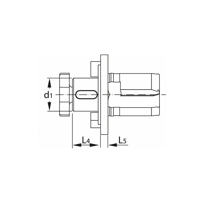 FräsdornVARIA VX3 27 mm