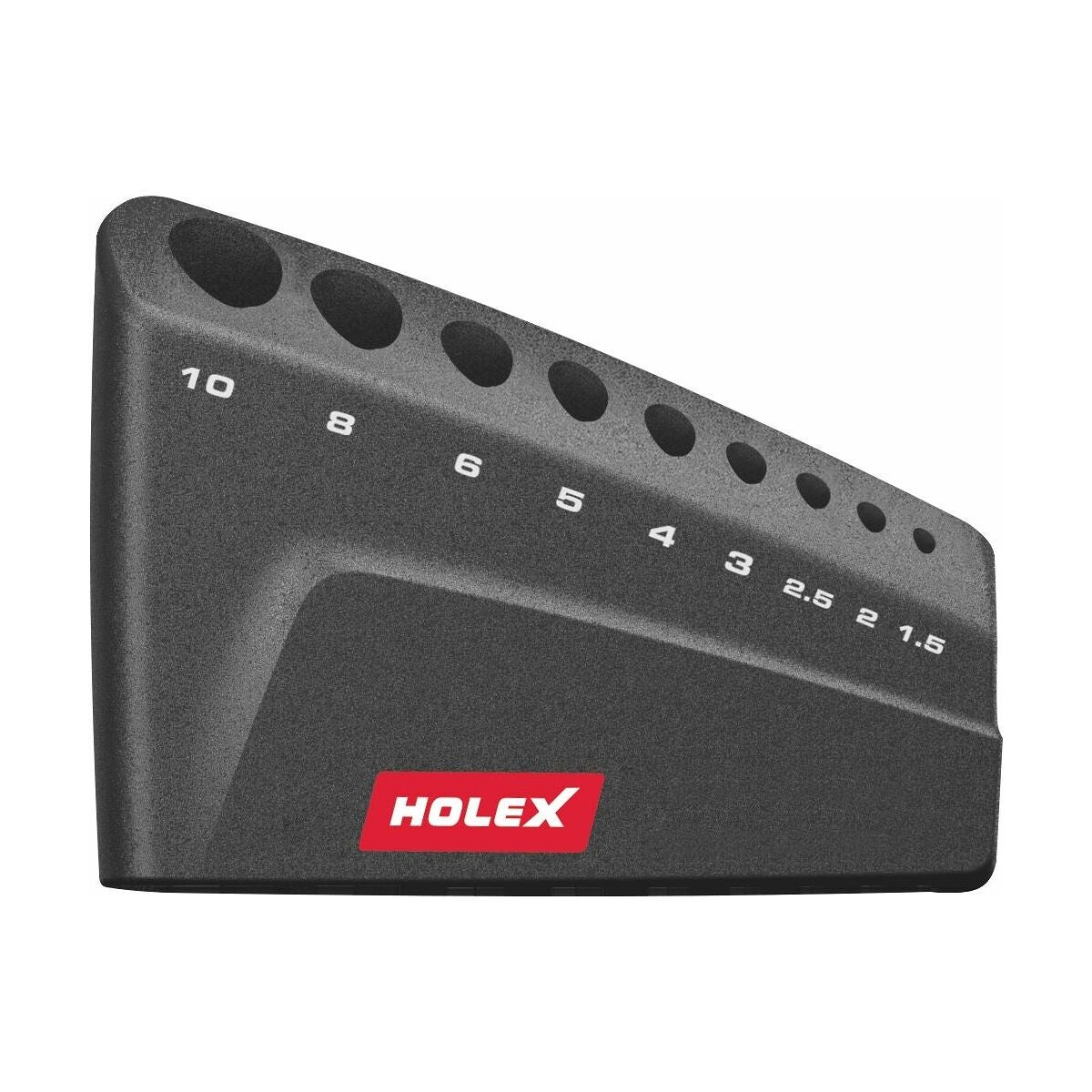 Plasthållare för insexnycklar 9