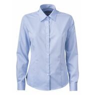 Damskjorta Yellow Bow 50 ljusblå