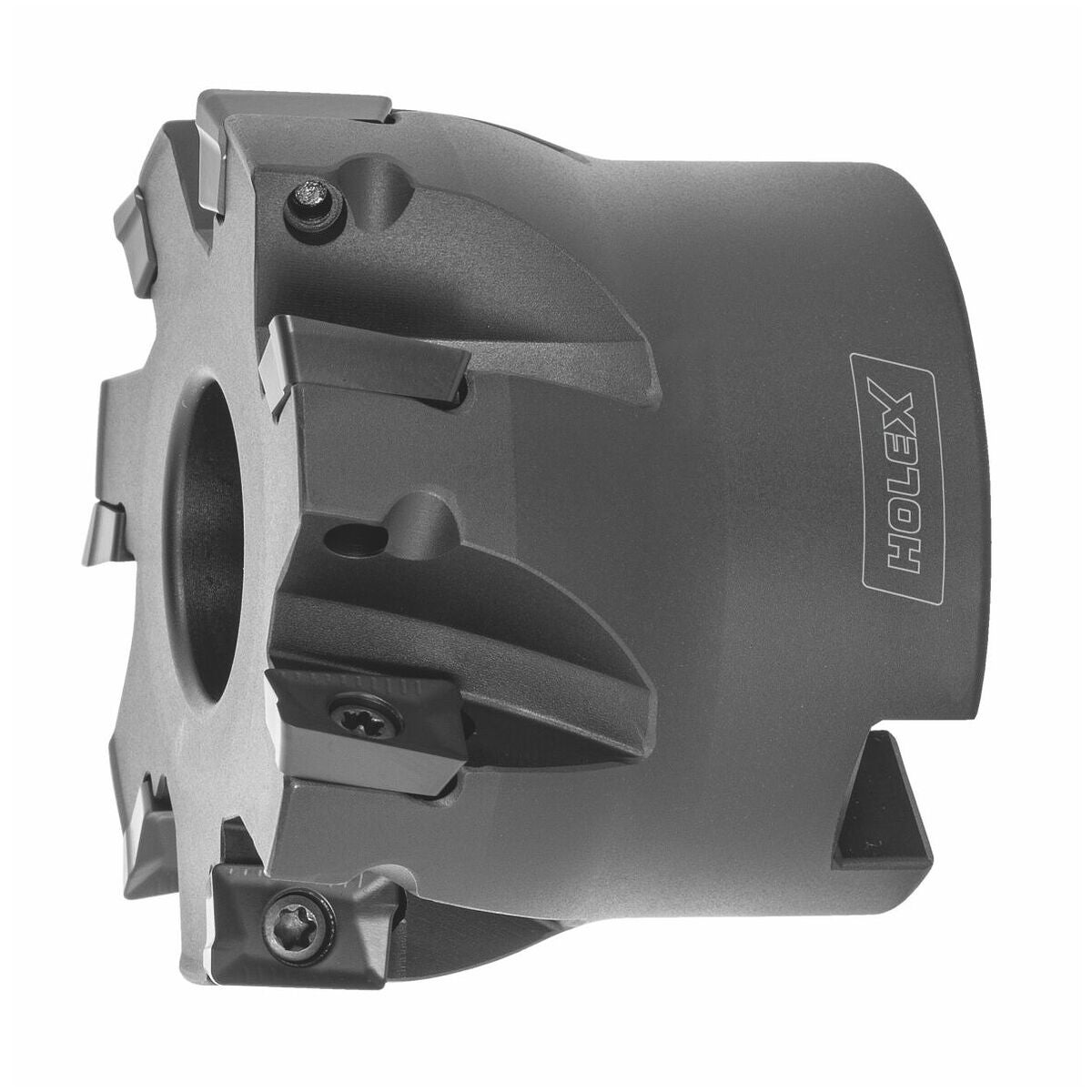 Hörnfräs 90° med hål