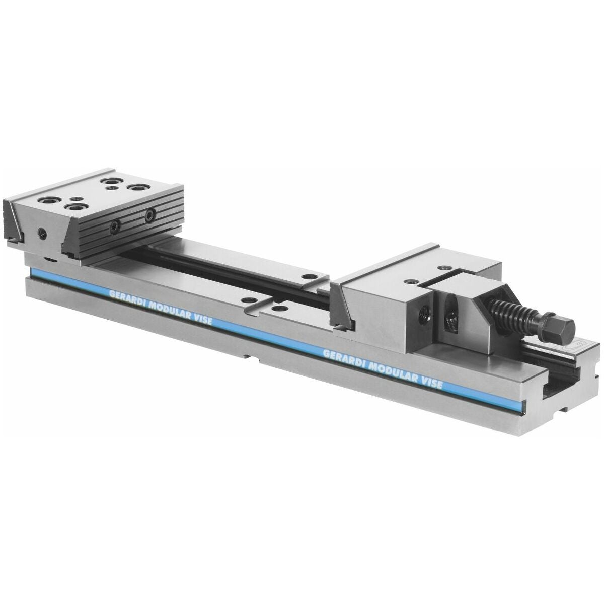 Modulärt skruvstycke, långt 125 mm