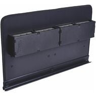 Verktygstavla med verktygshållare