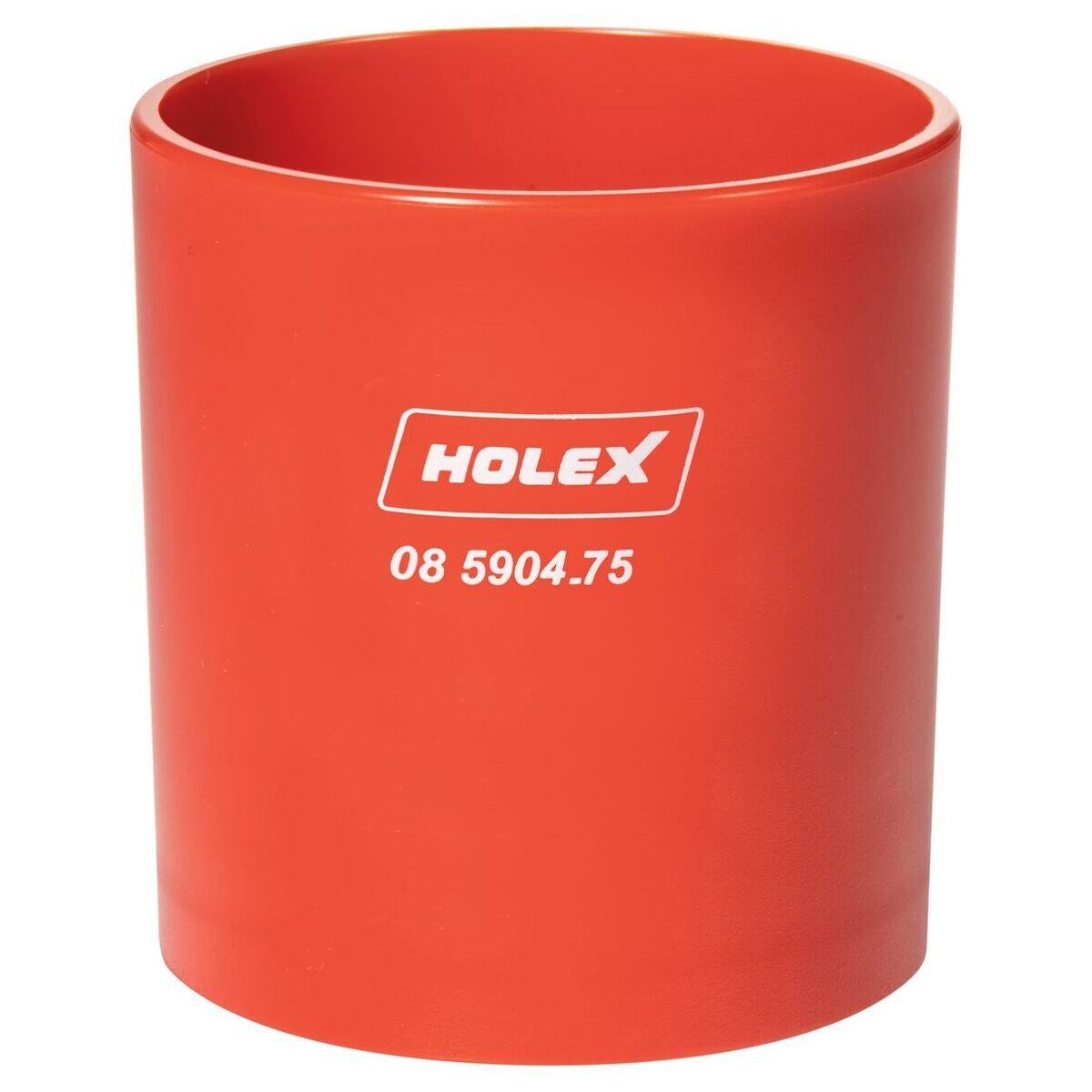 Smörjmedelsskål av plast/magnet