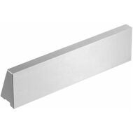 Slät adapterback, hård (styck) 150 mm