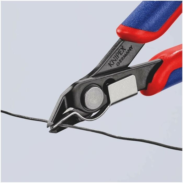 Elektroniksidavbitare Super Knips® med trådhållare 125H mm