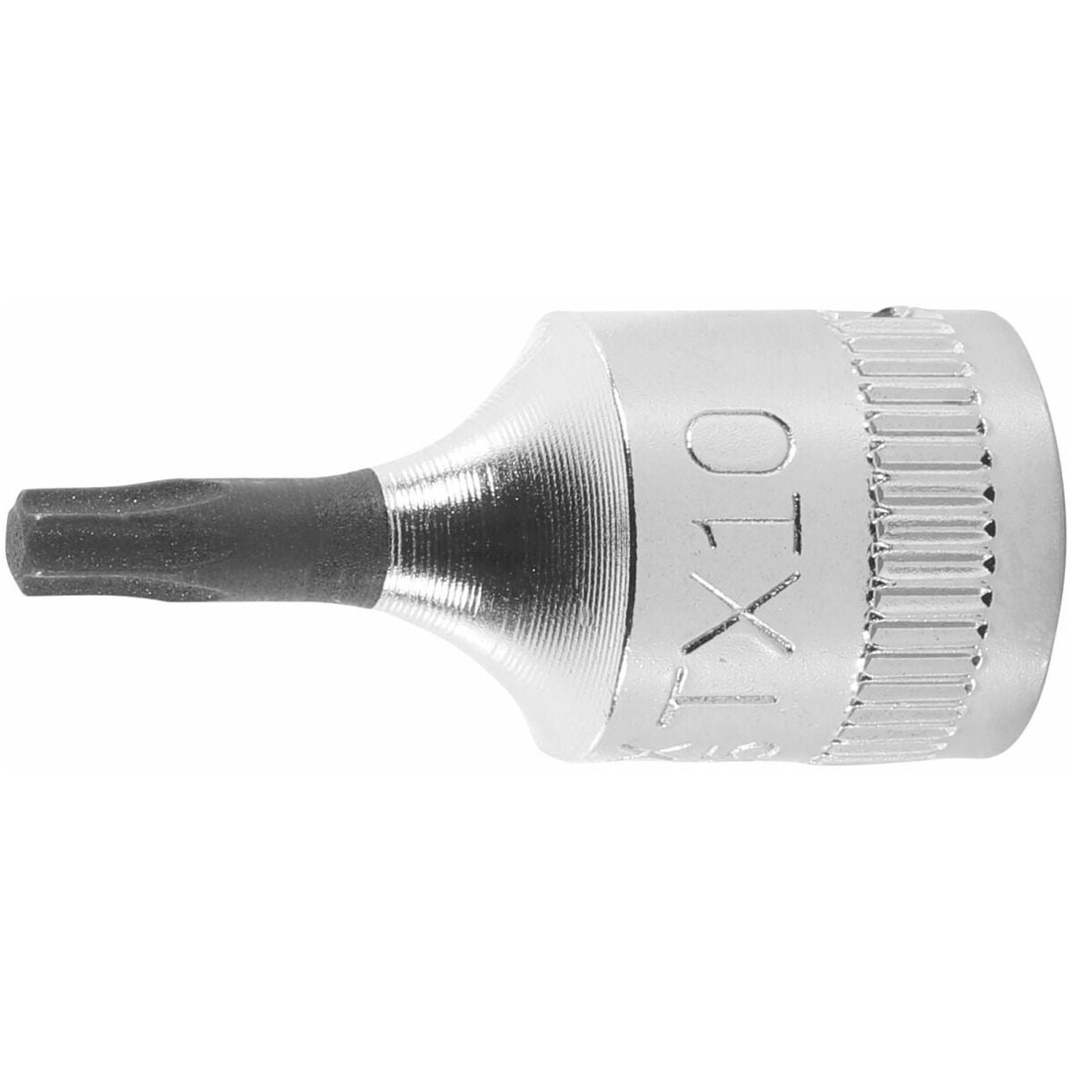 Skruvdragarhylsa, 1/4 tum för Torx® Kort