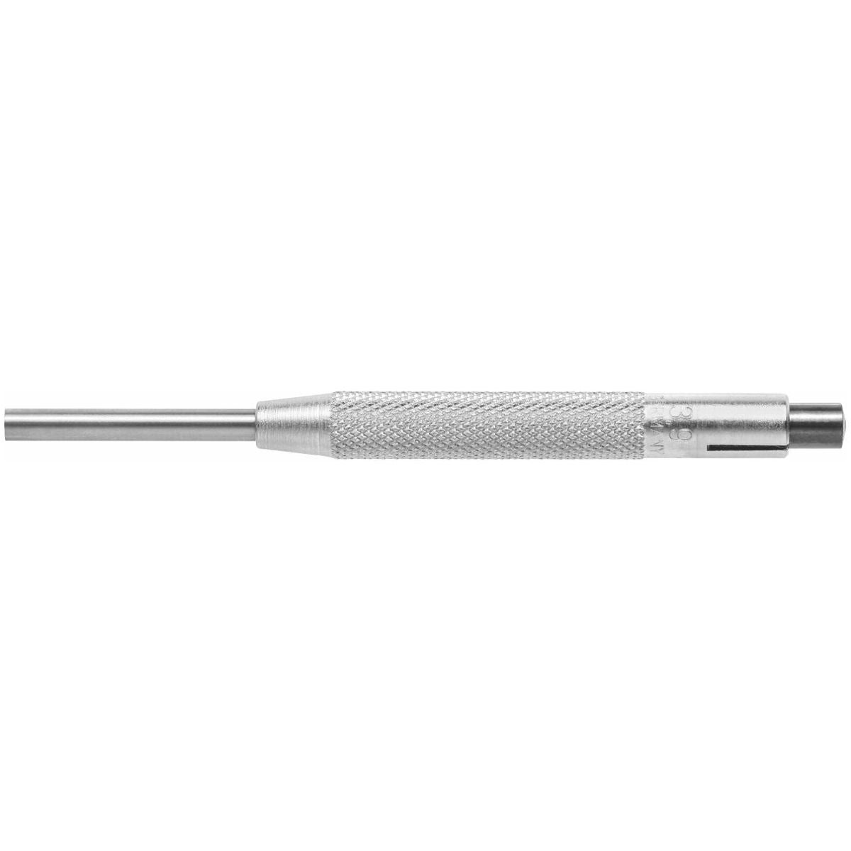 Drivdorn med styrhylsa 3,9 mm