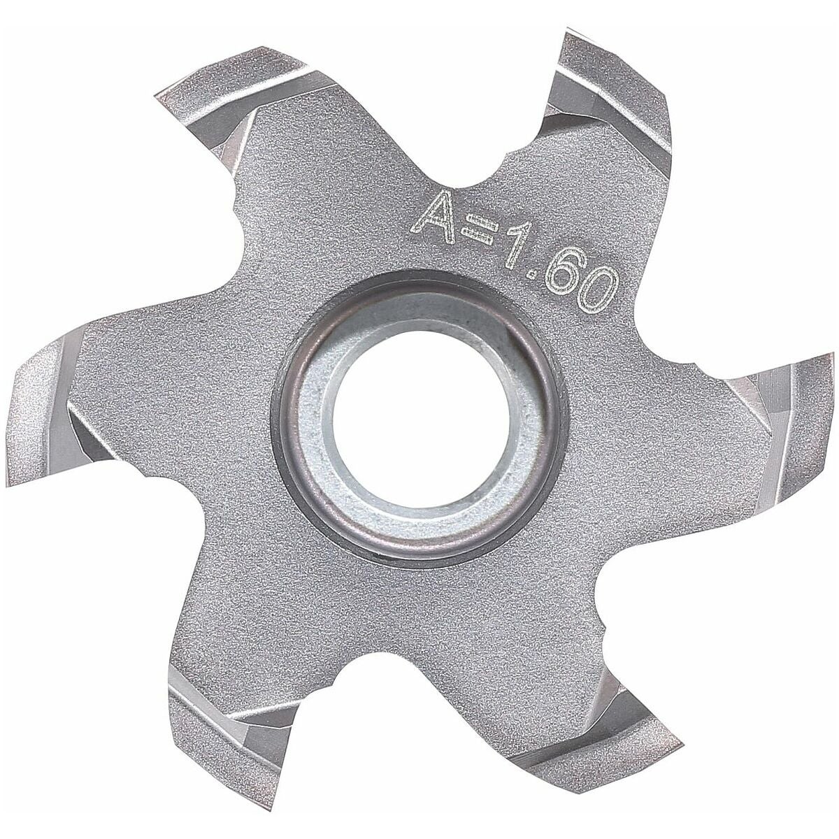 Frässkär för säkringsspår, med kantbrytning HB7720