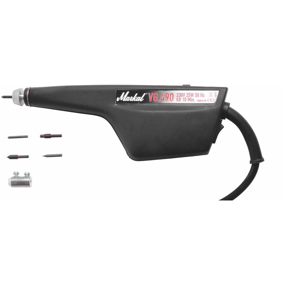 Elektrisk graveringsapparat