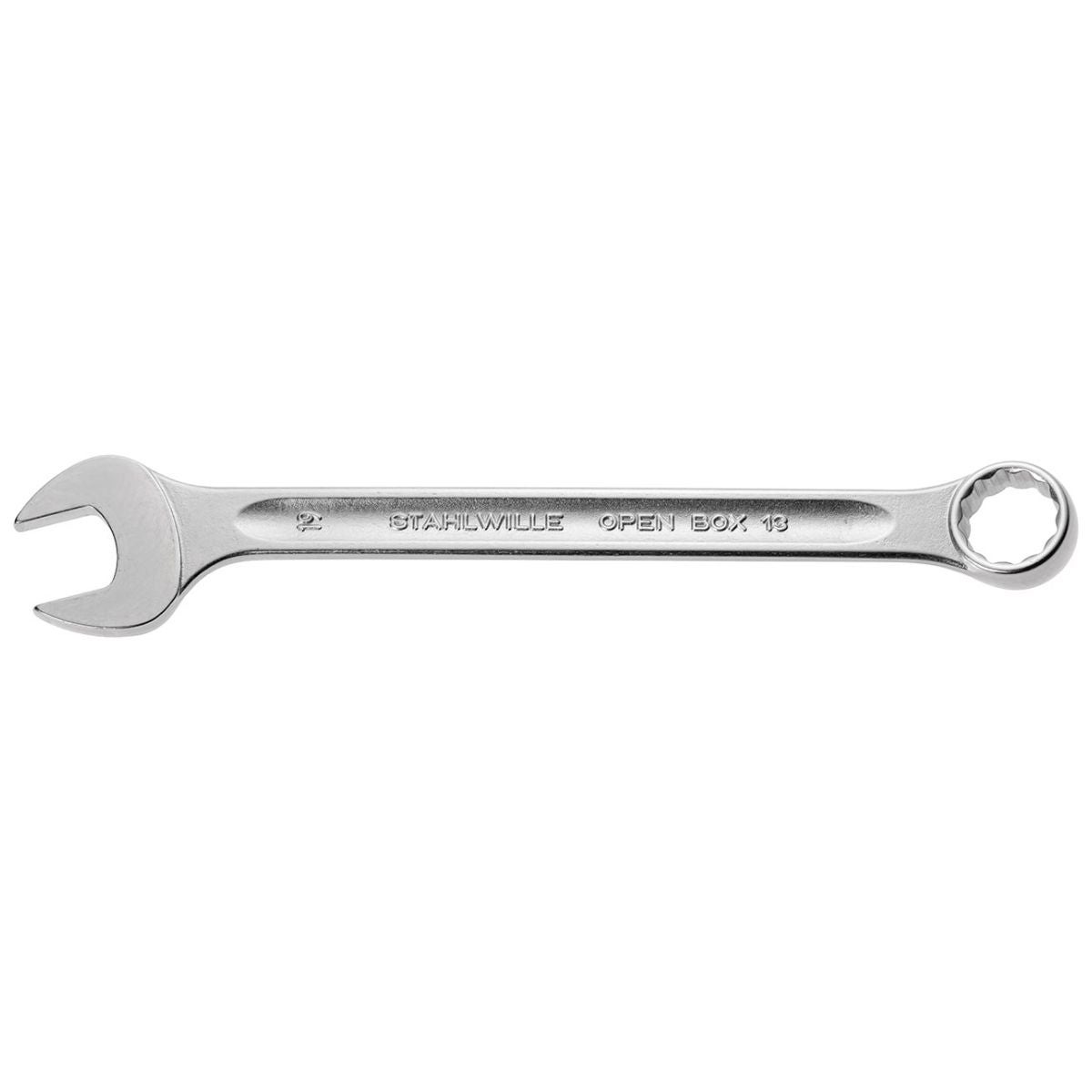 Ring- och sexkantnyckel 19 mm