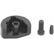 KOMET® vändskärsinsats, utvändig, Centron 72-81 mm